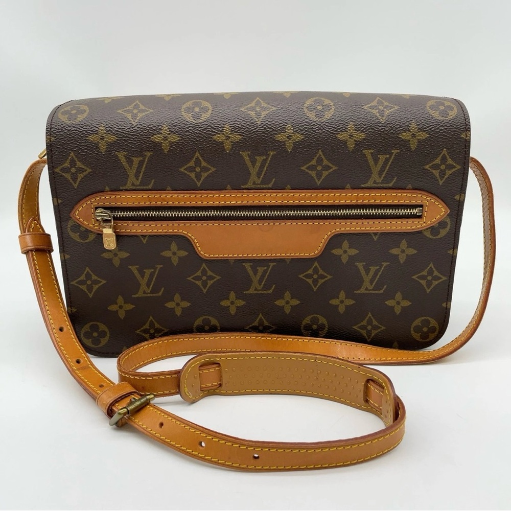 Authentic Louis Vuitton Monogram Saint-Germain with dustbag & COA